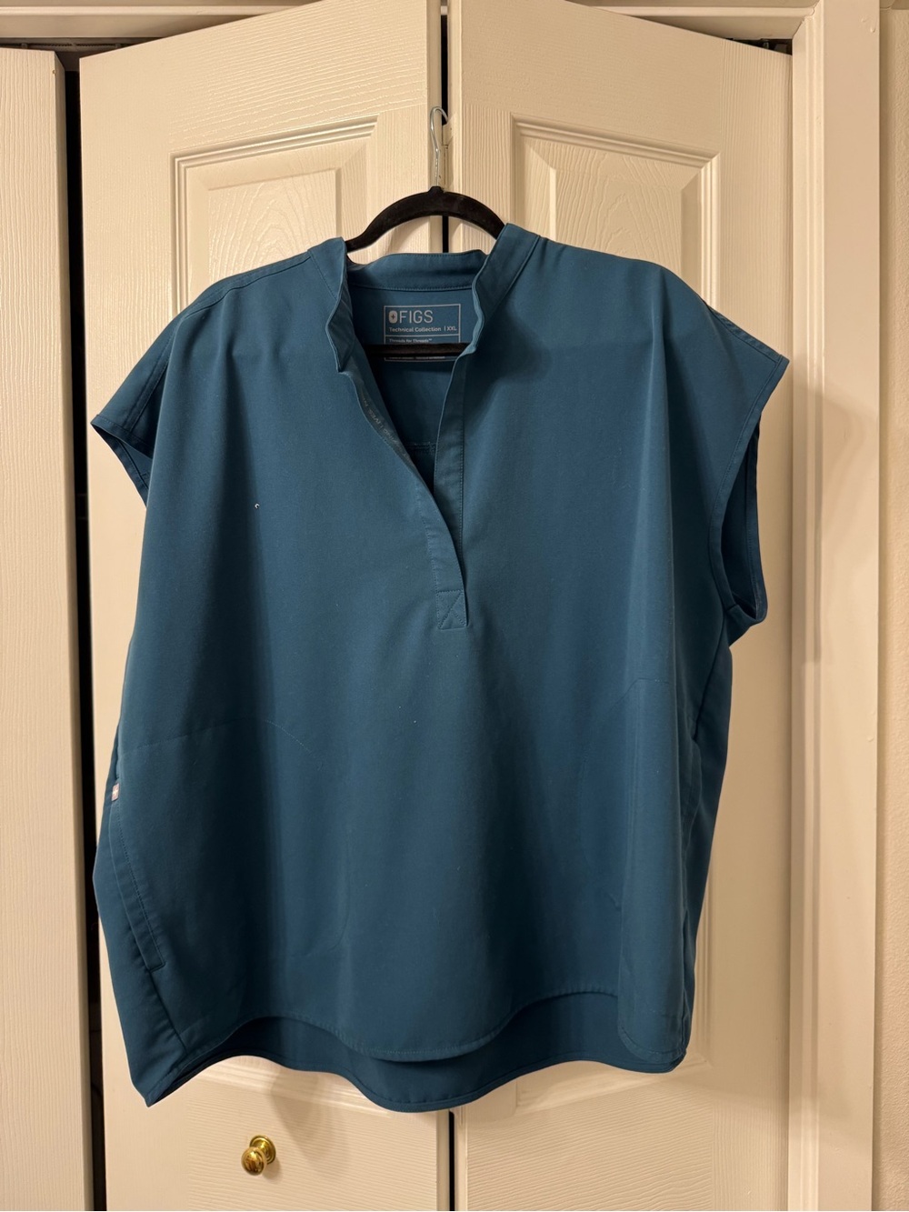 Rafaela Scrub Top